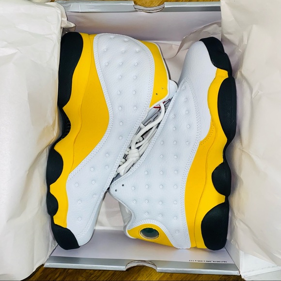 AIR JORDAN RETRO 13 DEL SOL - Picture 5 of 8